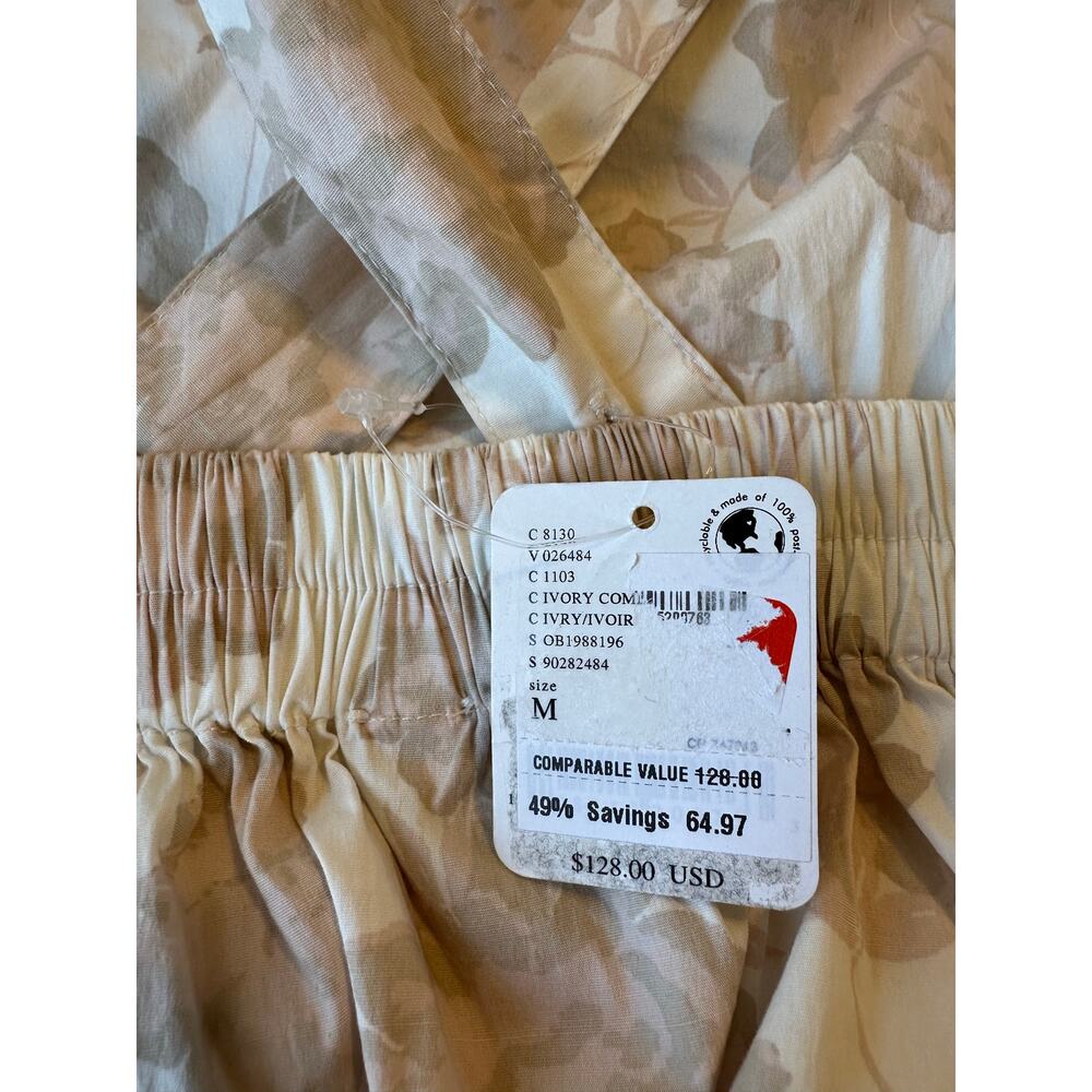 NEW Free People Meet Me in Maui Dress Sz Medium - Picture 8 of 10